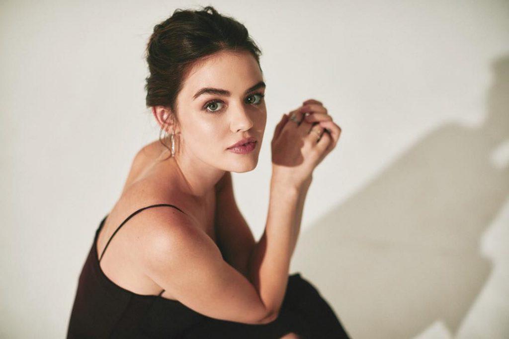 25P Lucy Hale Erotik