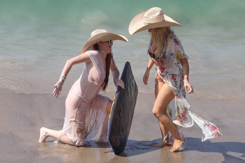 25P Phoebe Price & Marcela Iglesias Erotic