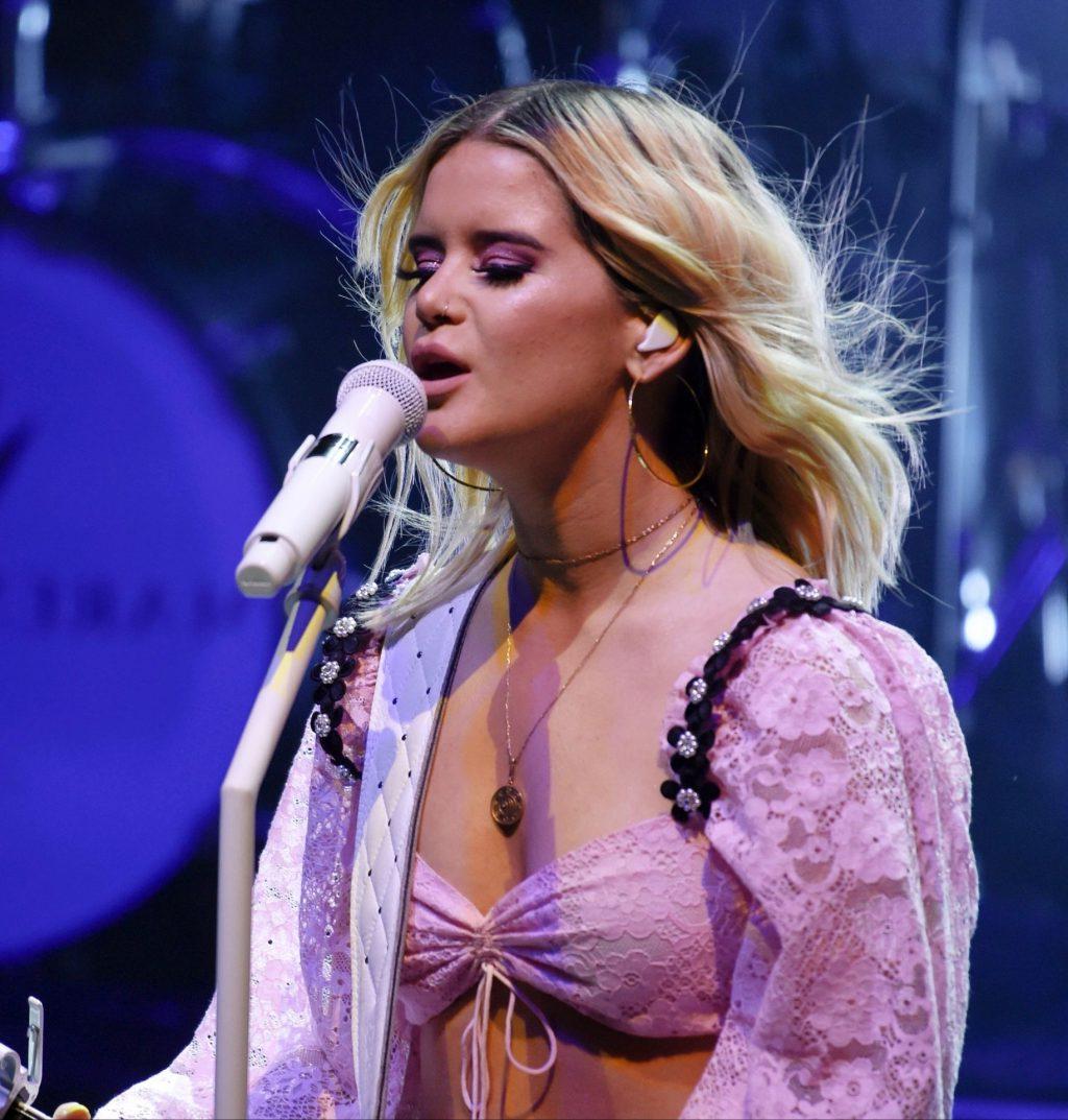 4P Maren Morris Erotic