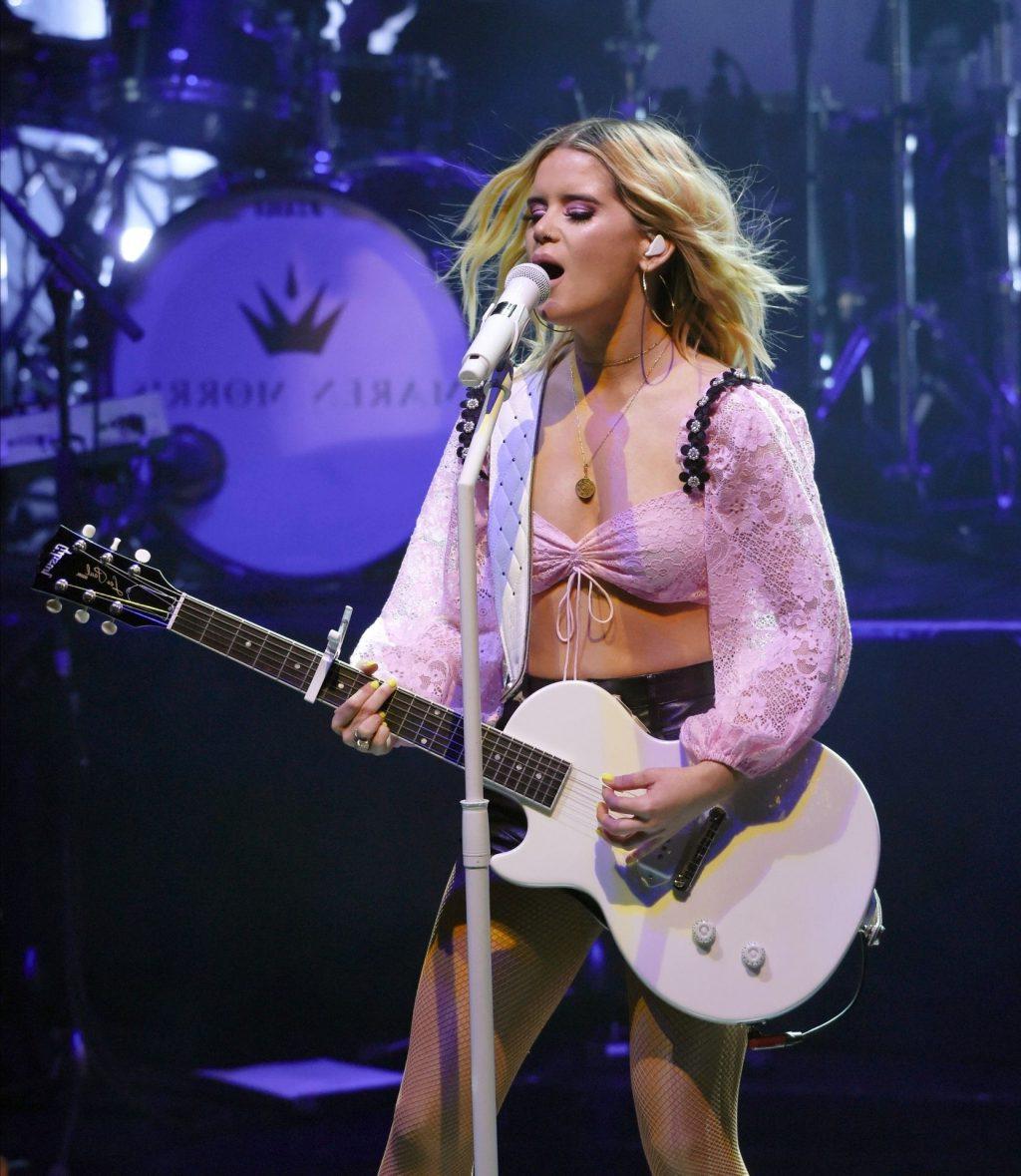 4P Maren Morris Erotic