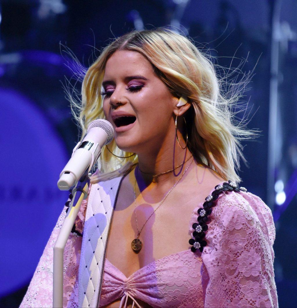 4P Maren Morris Erotic