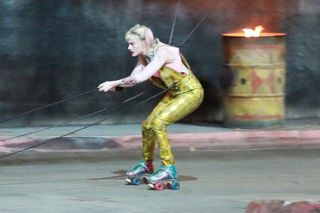5P Margot Robbie Erotic