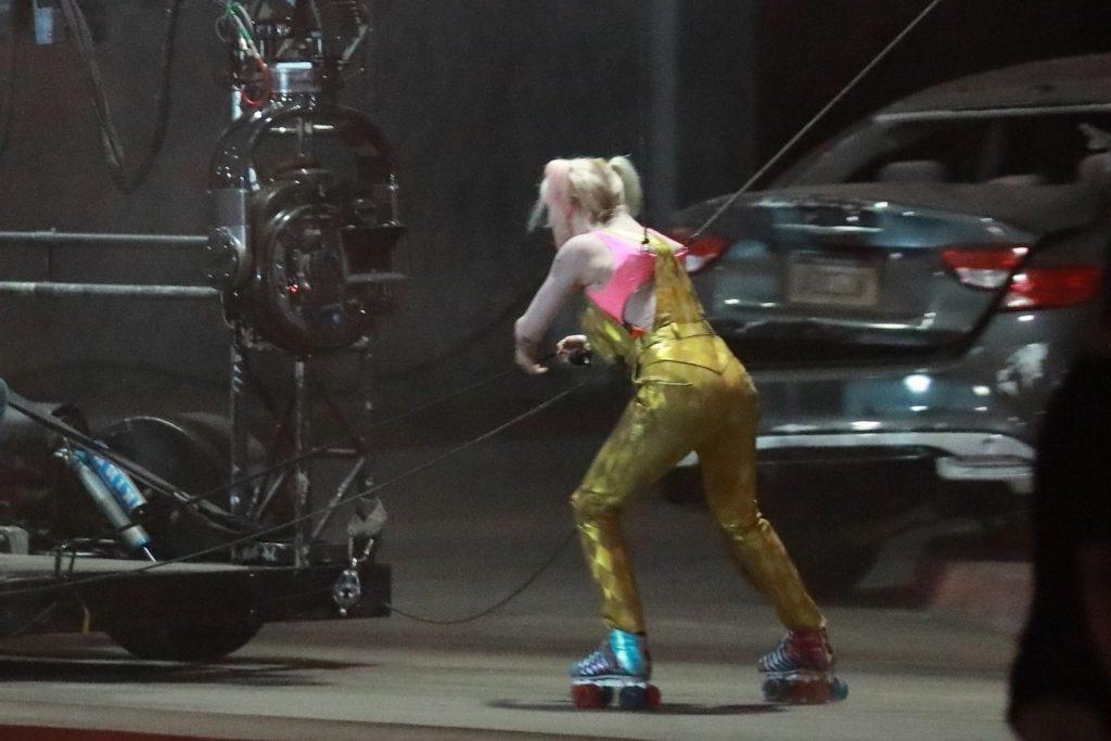 5P Margot Robbie Erotic