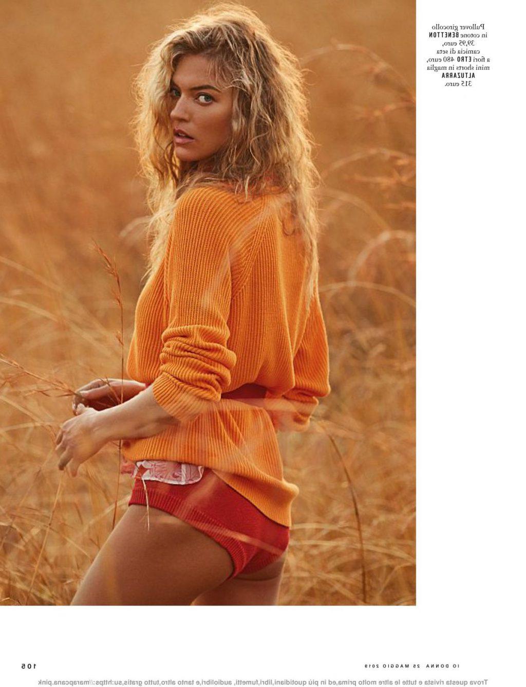 6P Martha Hunt Erotic