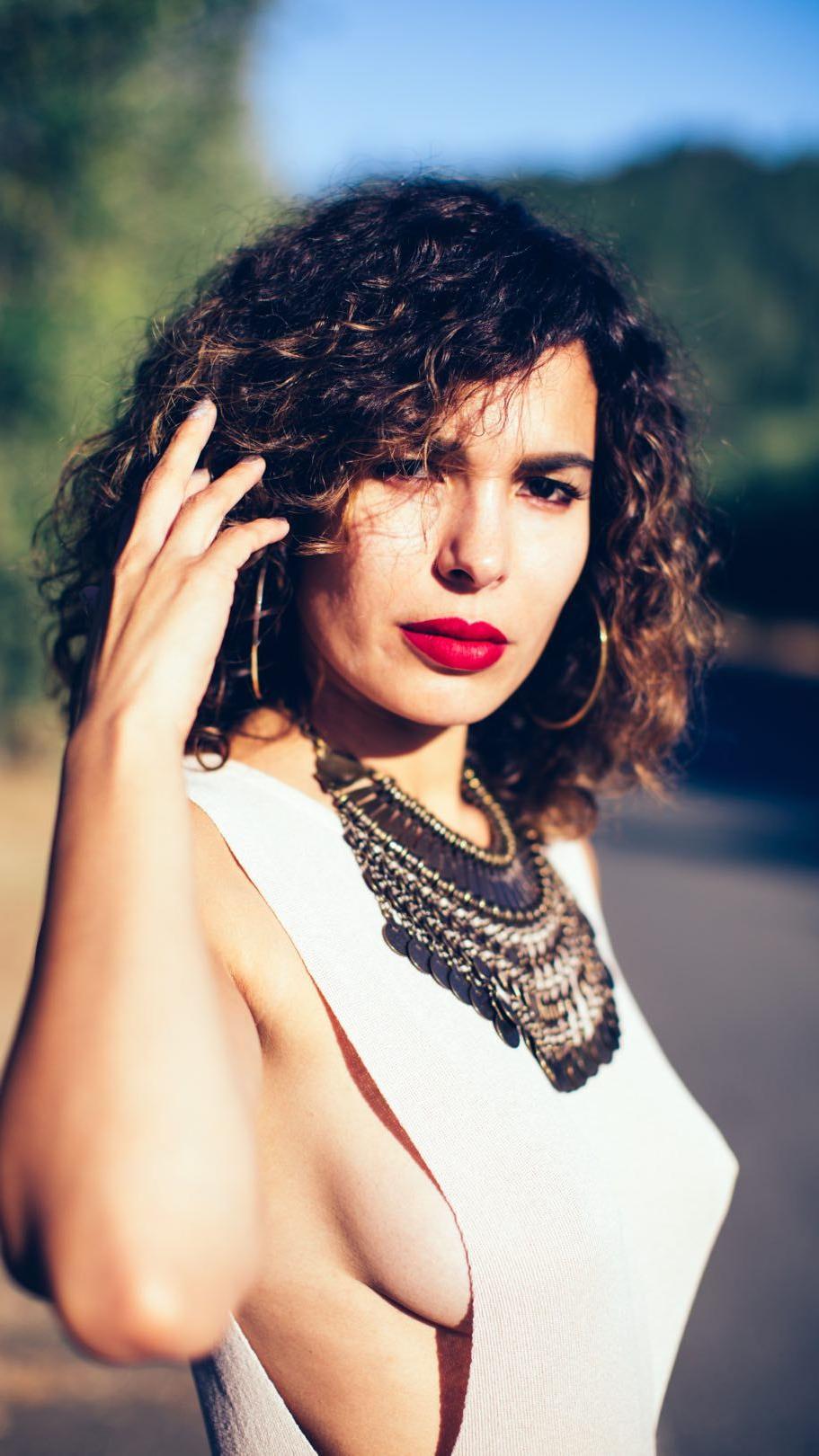 17P Nadine Velazquez Erotic