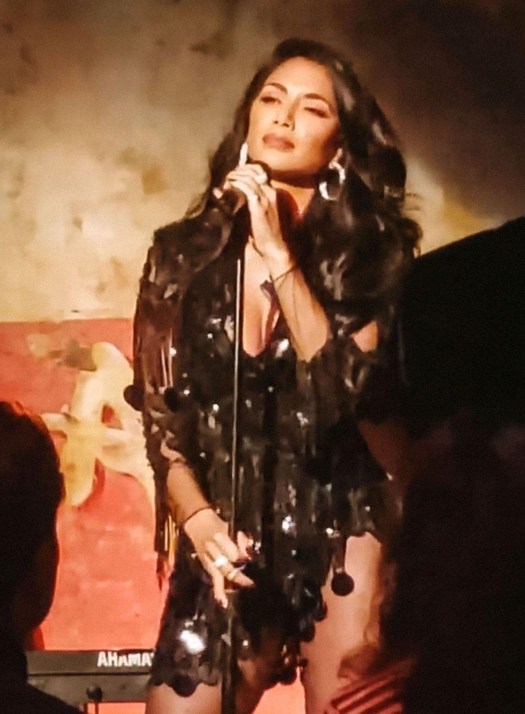 4P Nicole Scherzinger Erotic