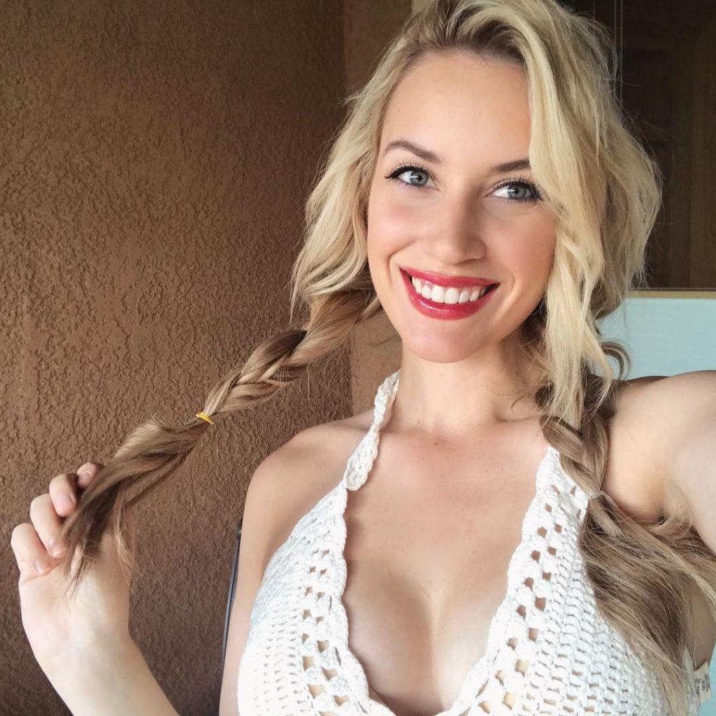 25P Paige Spiranac Erotic