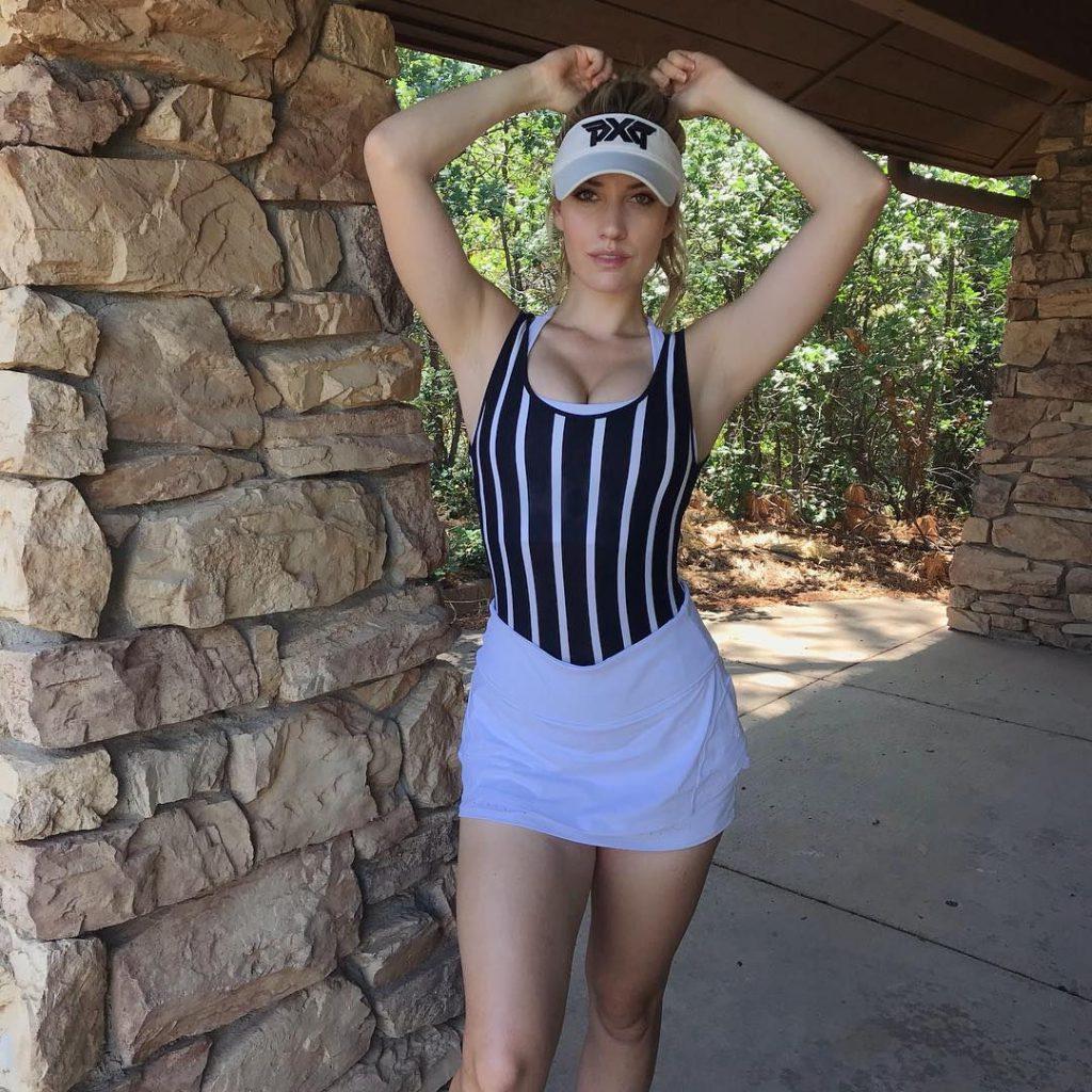 25P Paige Spiranac Erotic