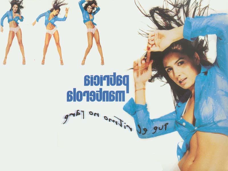 25P Patricia Manterola Erotic