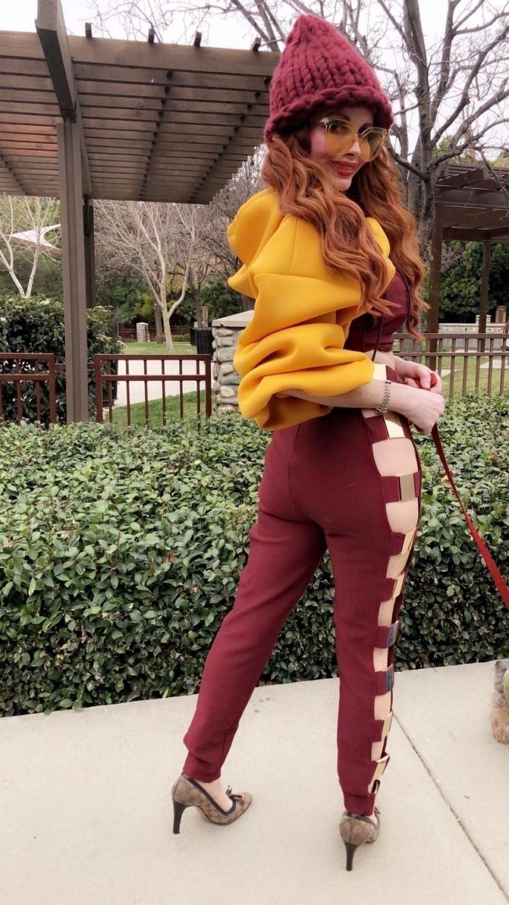 5P Phoebe Price Erotic