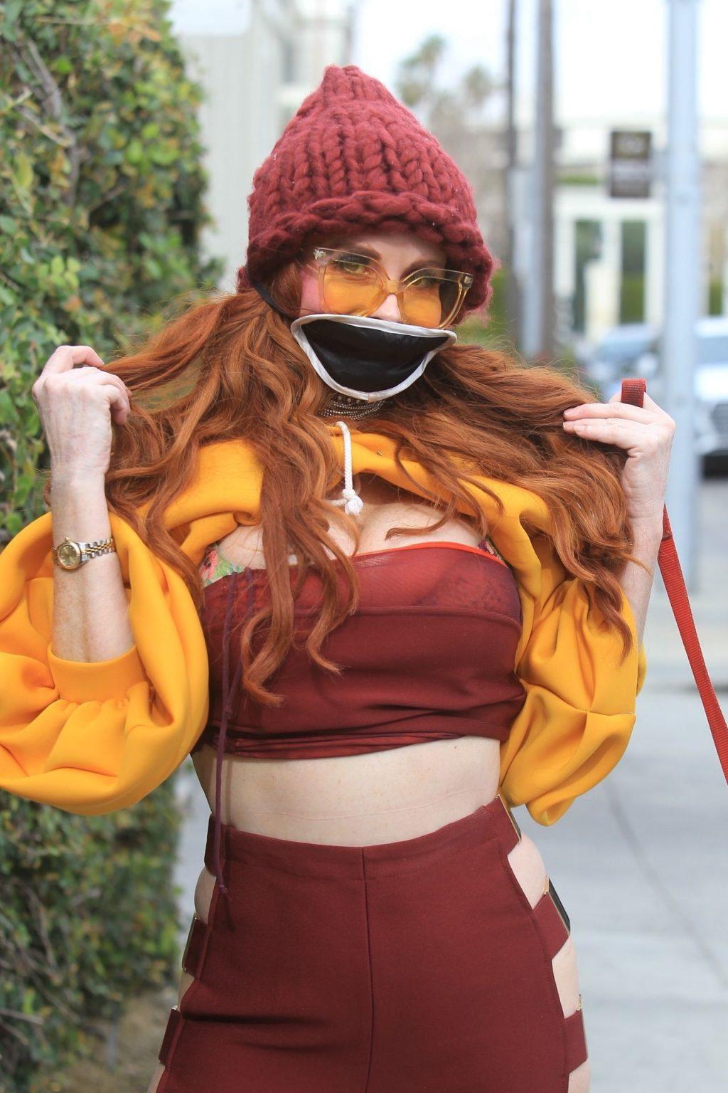 5P Phoebe Price Erotic