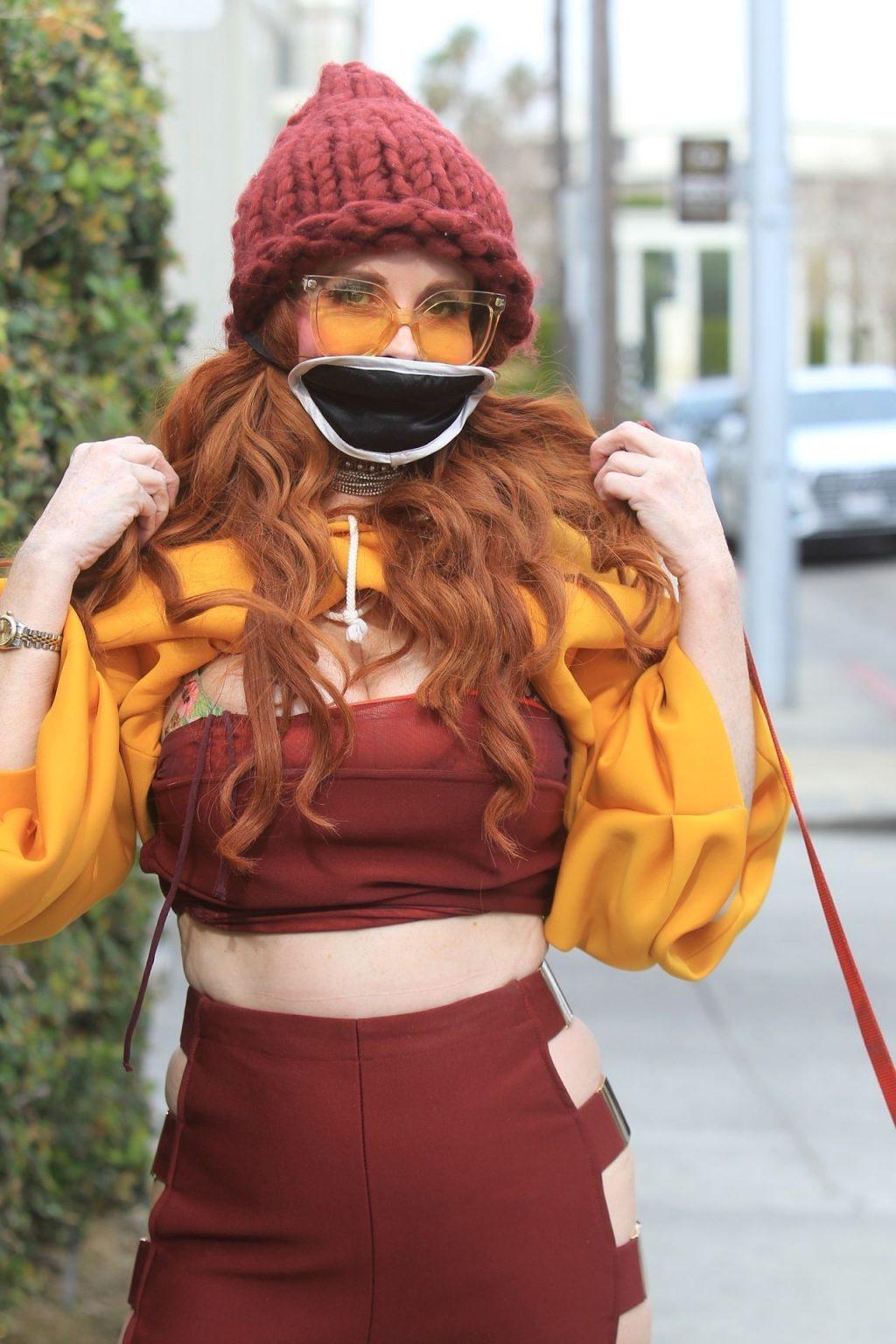 5P Phoebe Price Erotic