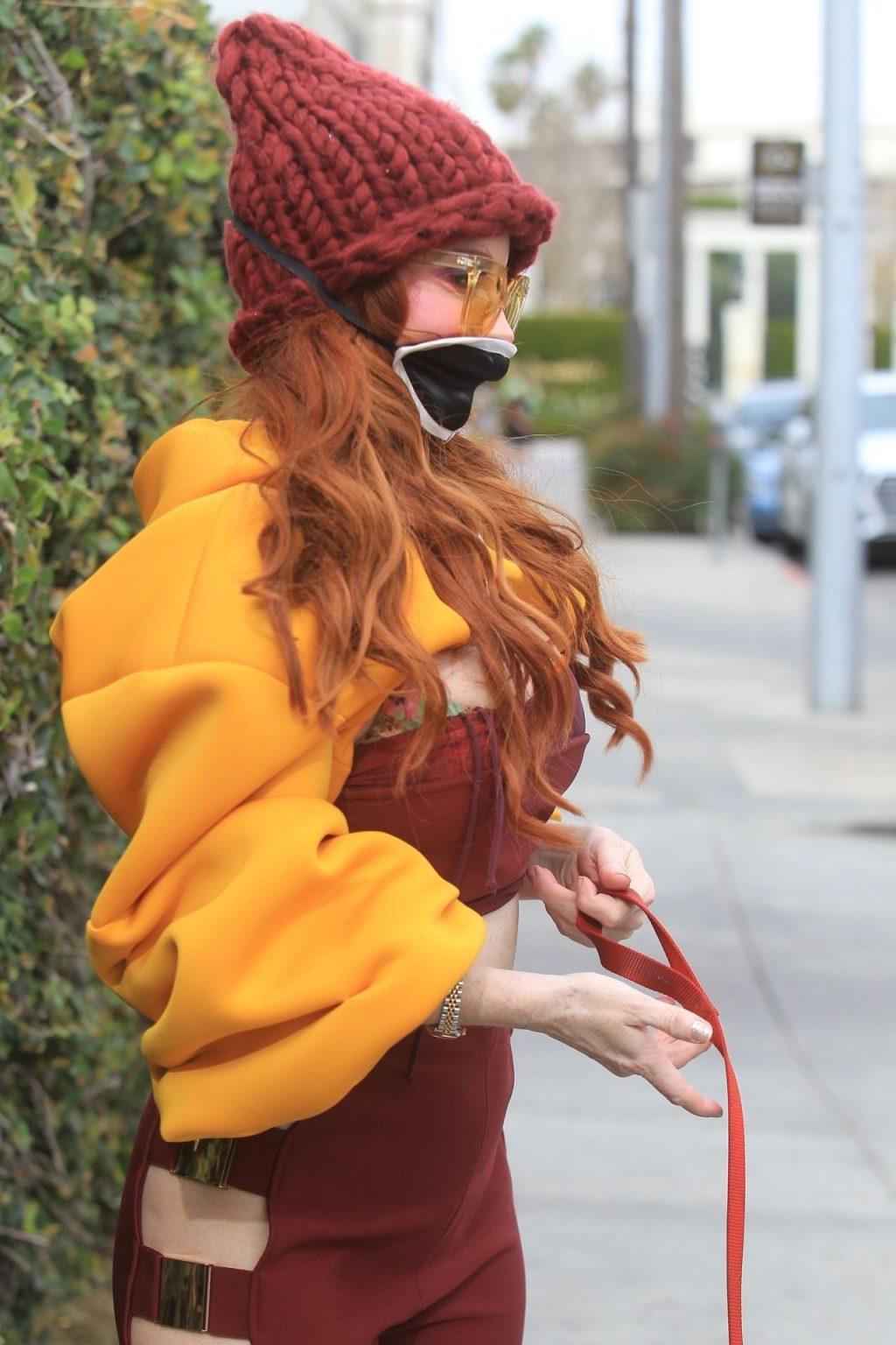 5P Phoebe Price Erotic
