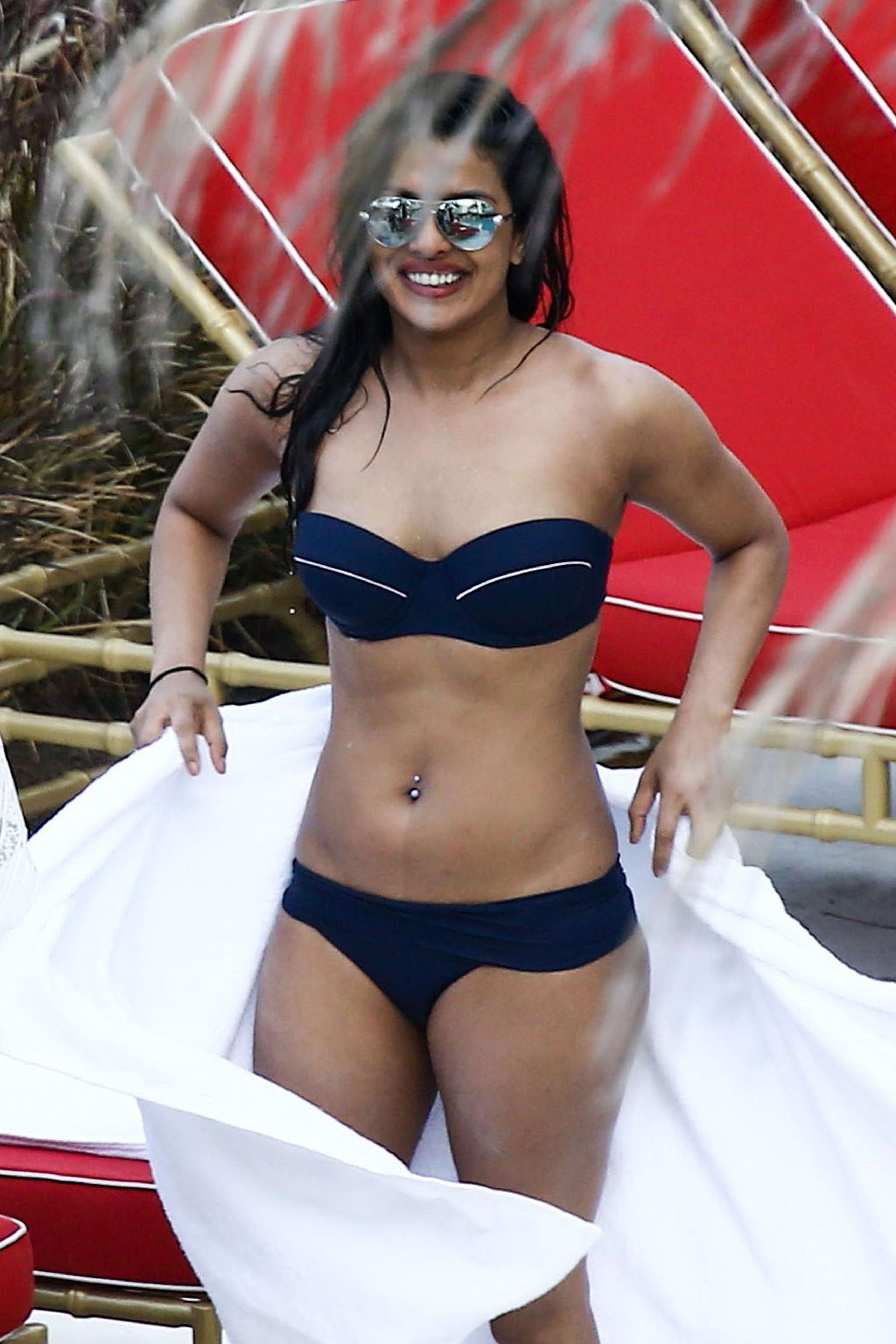 25P Priyanka Chopra Is Exotic And Deeply Erotic