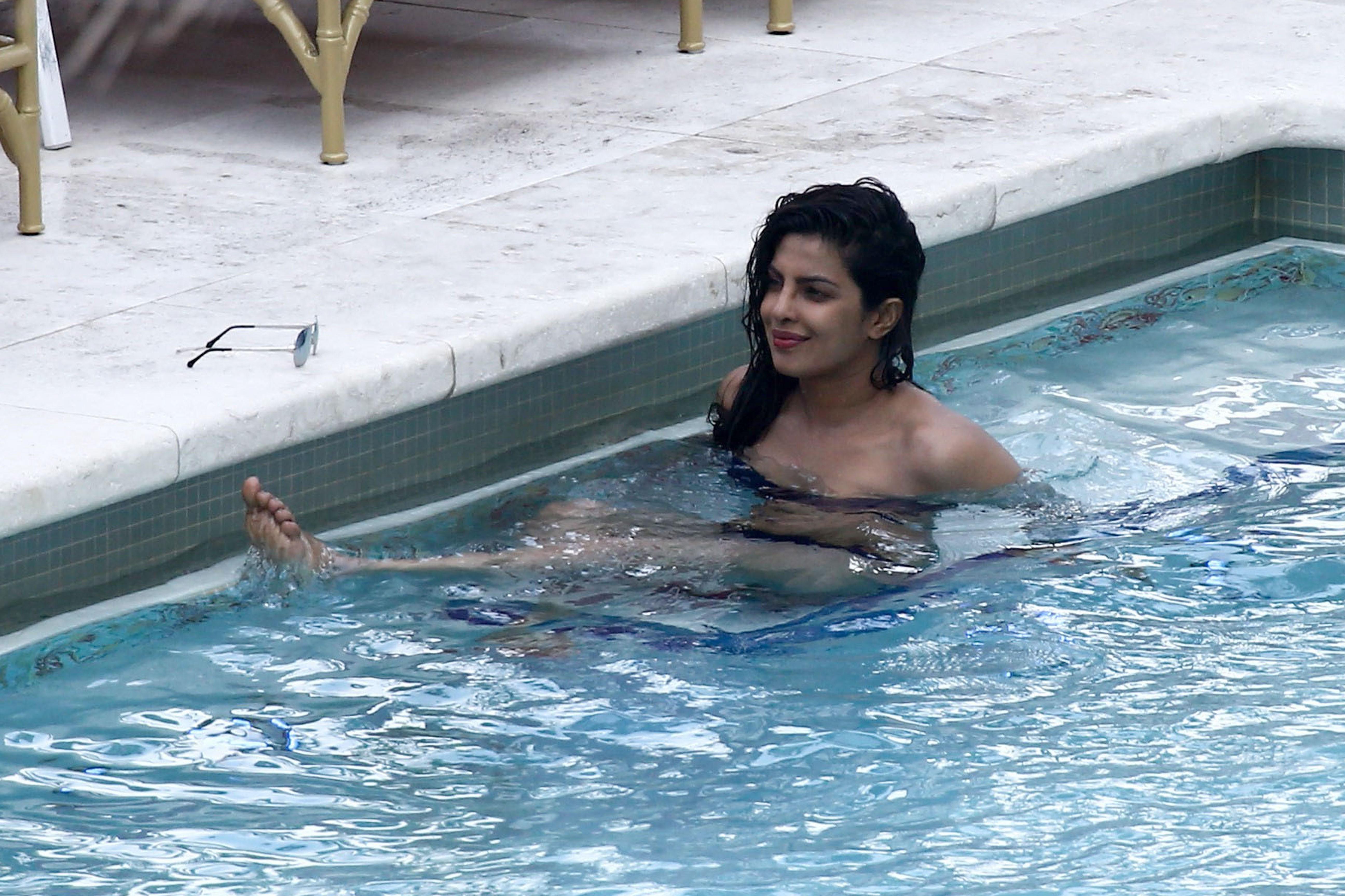 25P Priyanka Chopra Is Exotic And Deeply Erotic