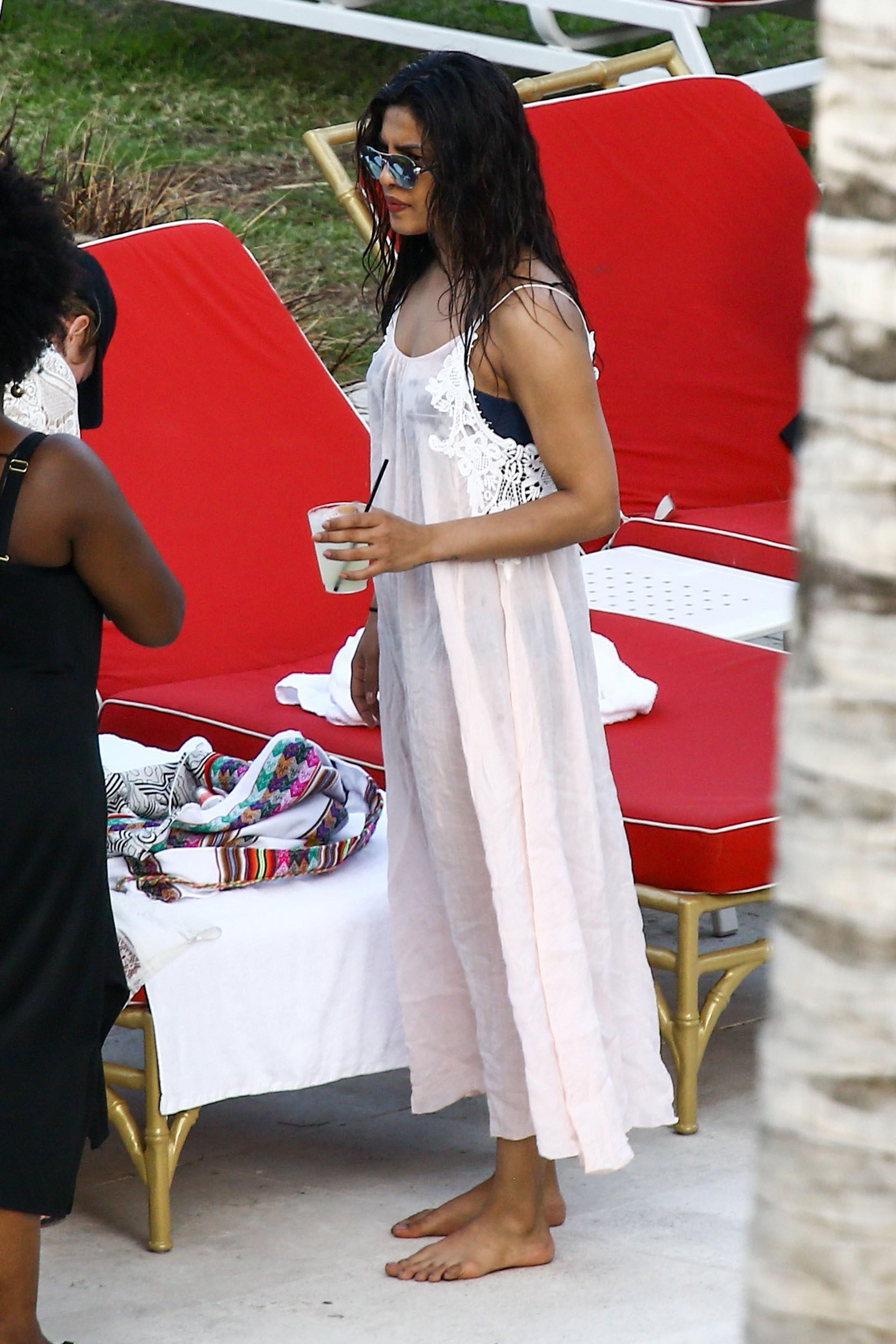 25P Priyanka Chopra Is Exotic And Deeply Erotic