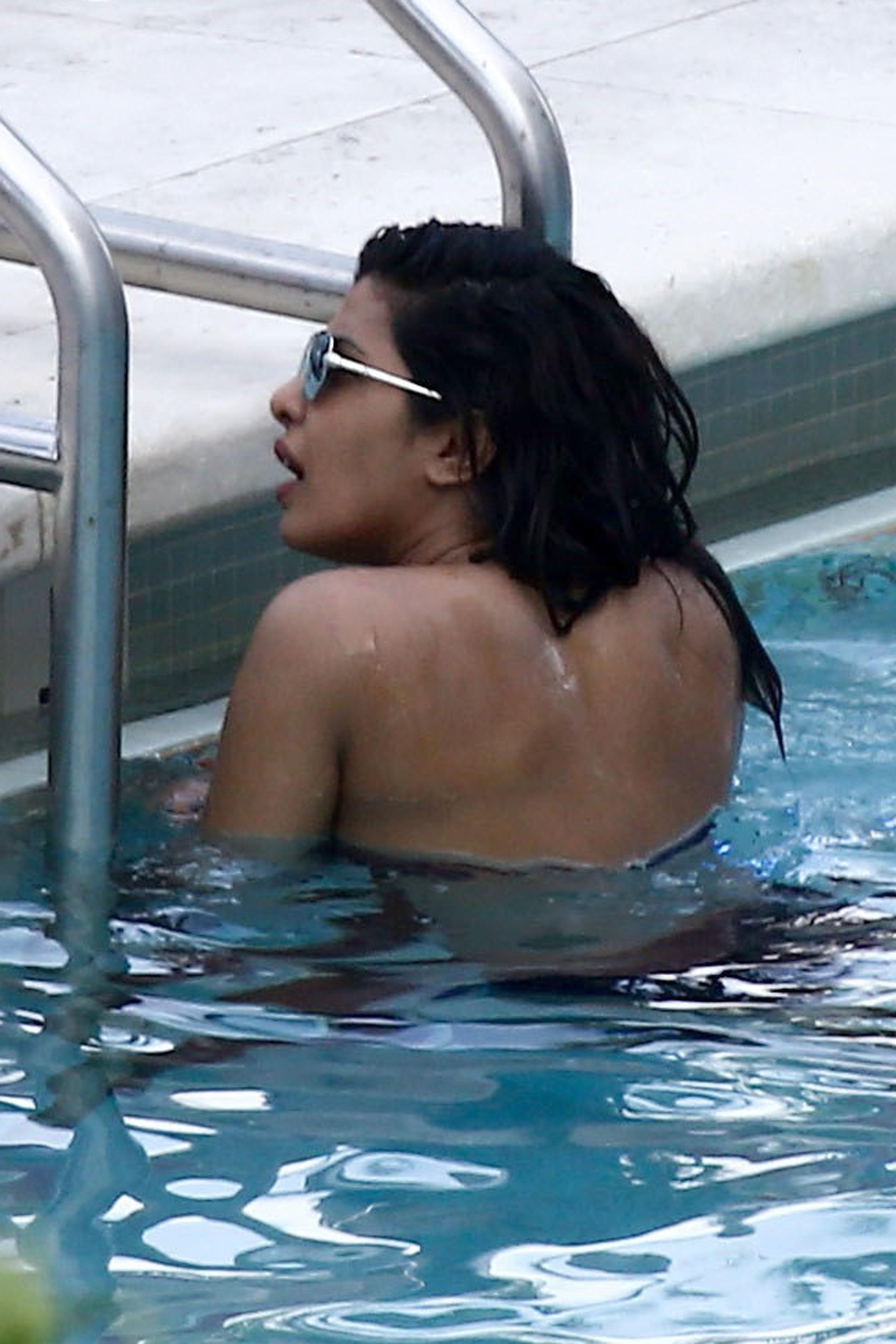 25P Priyanka Chopra Is Exotic And Deeply Erotic
