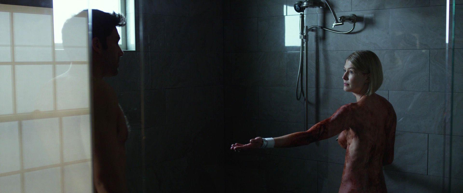6P Rosamund Pike Erotic