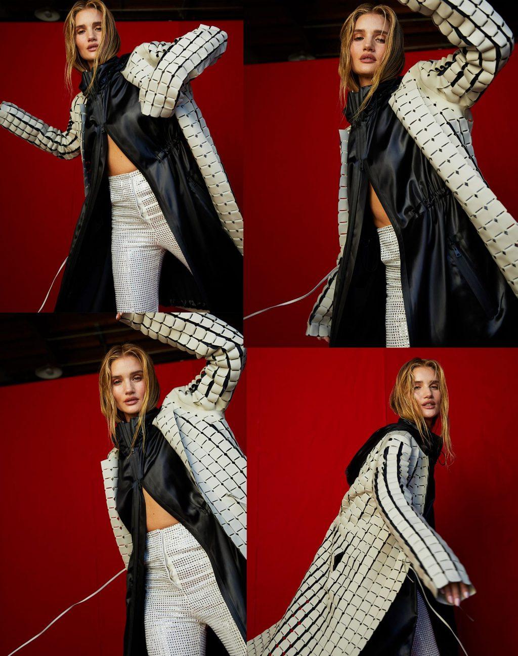 5P Rosie Huntington-Whiteley Erotic