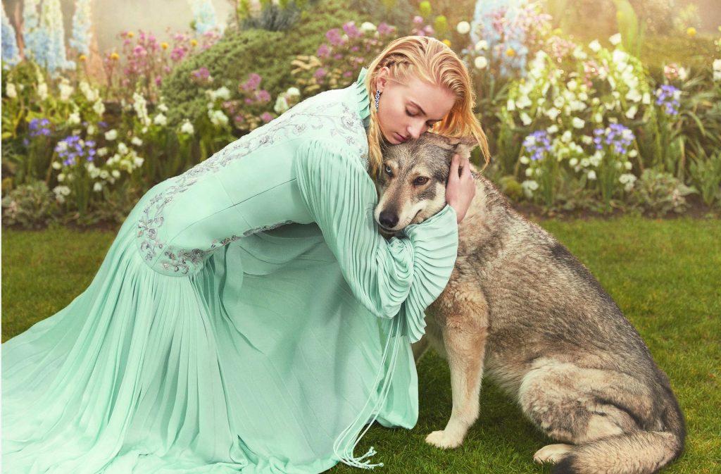 5P Sophie Turner Erotic