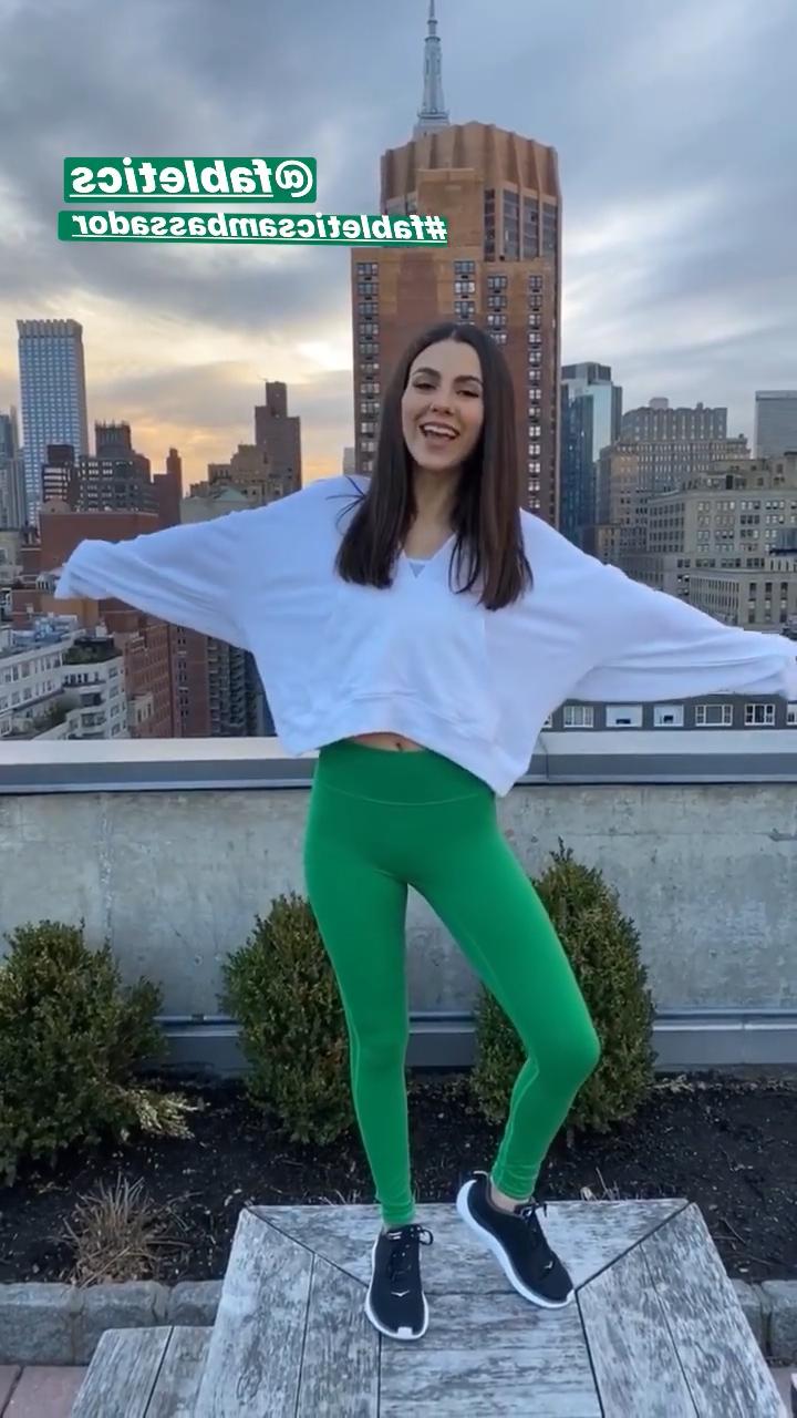 4P Victoria Justice Erotic