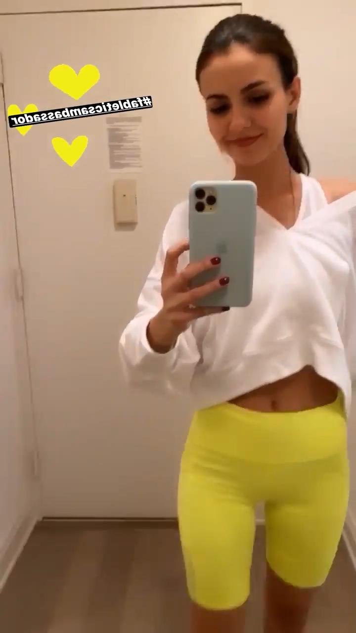 4P Victoria Justice Erotic