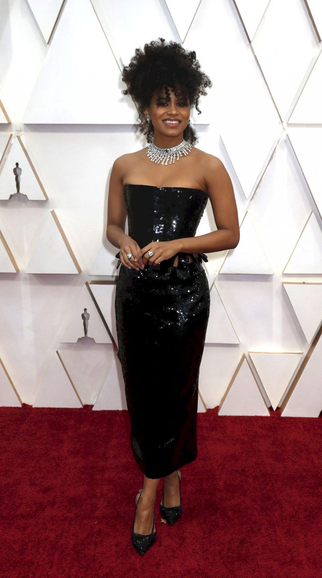 4P Zazie Beetz Erotic