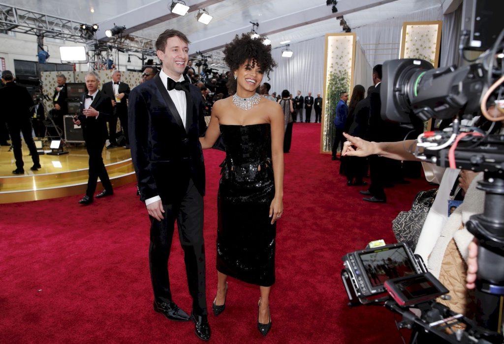 4P Zazie Beetz Erotic