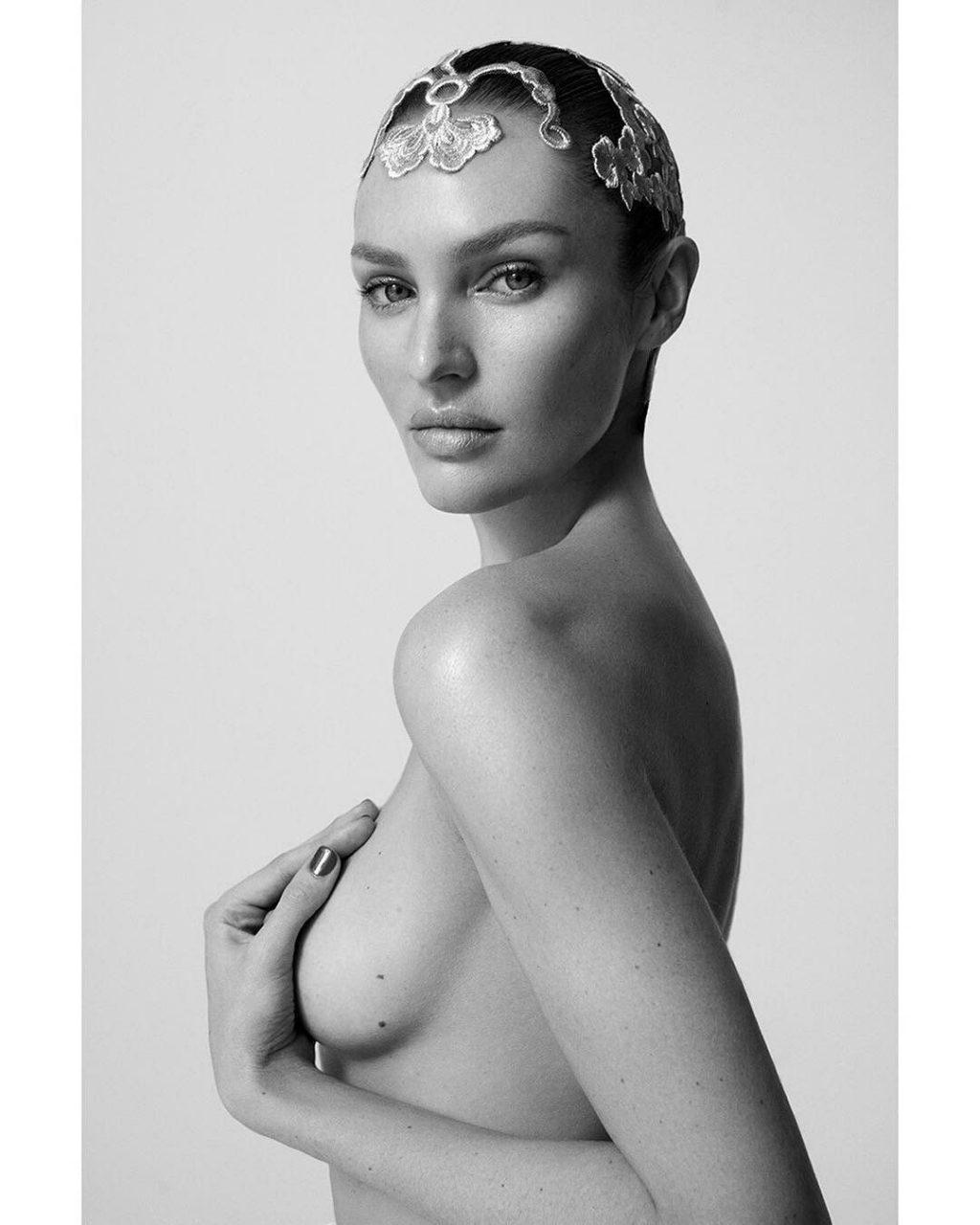 14P Candice Swanepoel Erotic
