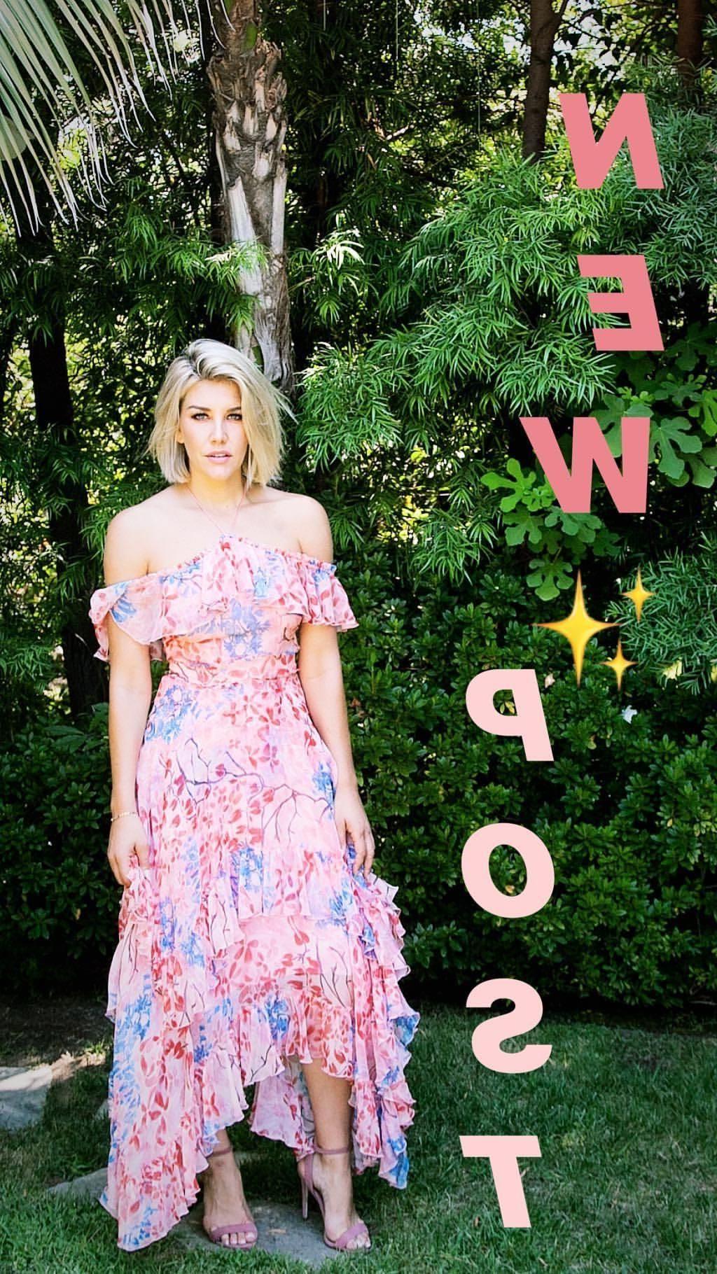 5P Charissa Thompson Erotic
