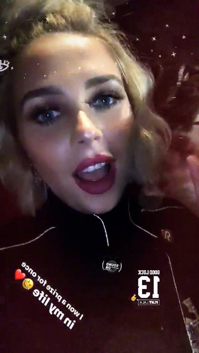 20P Gabby Allen Erotic