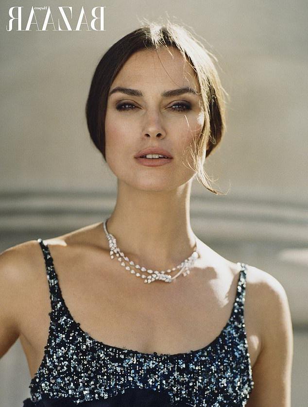 7P Keira Knightley Erotic