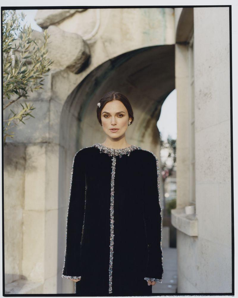 7P Keira Knightley Erotic