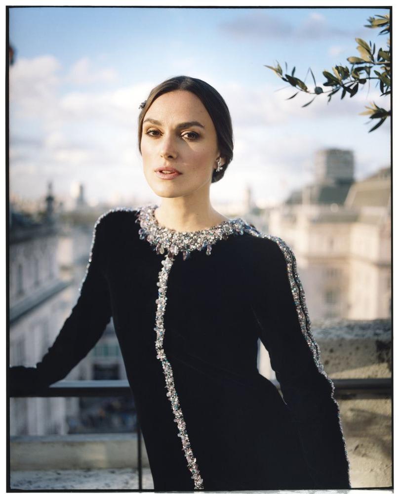 7P Keira Knightley Erotic