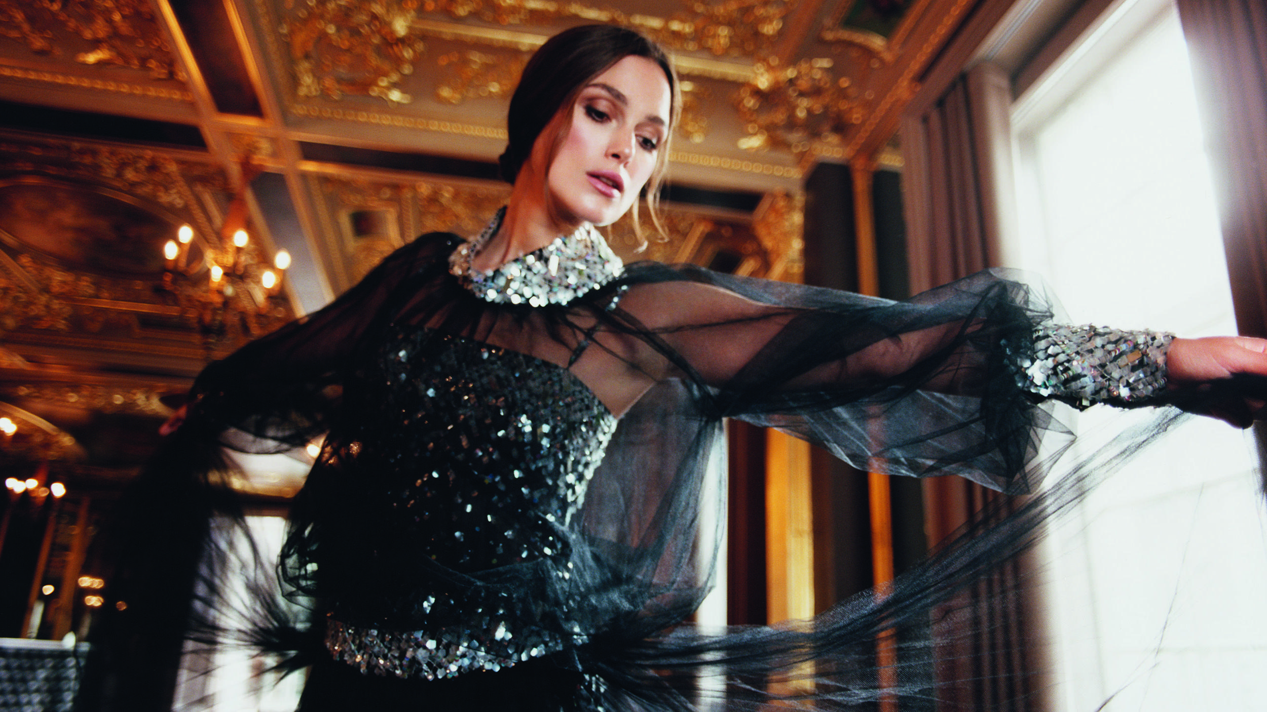 7P Keira Knightley Erotic