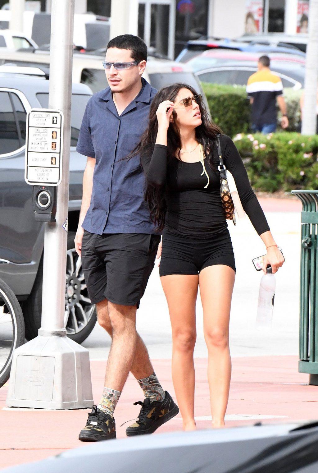 4P Lourdes Leon Erotic