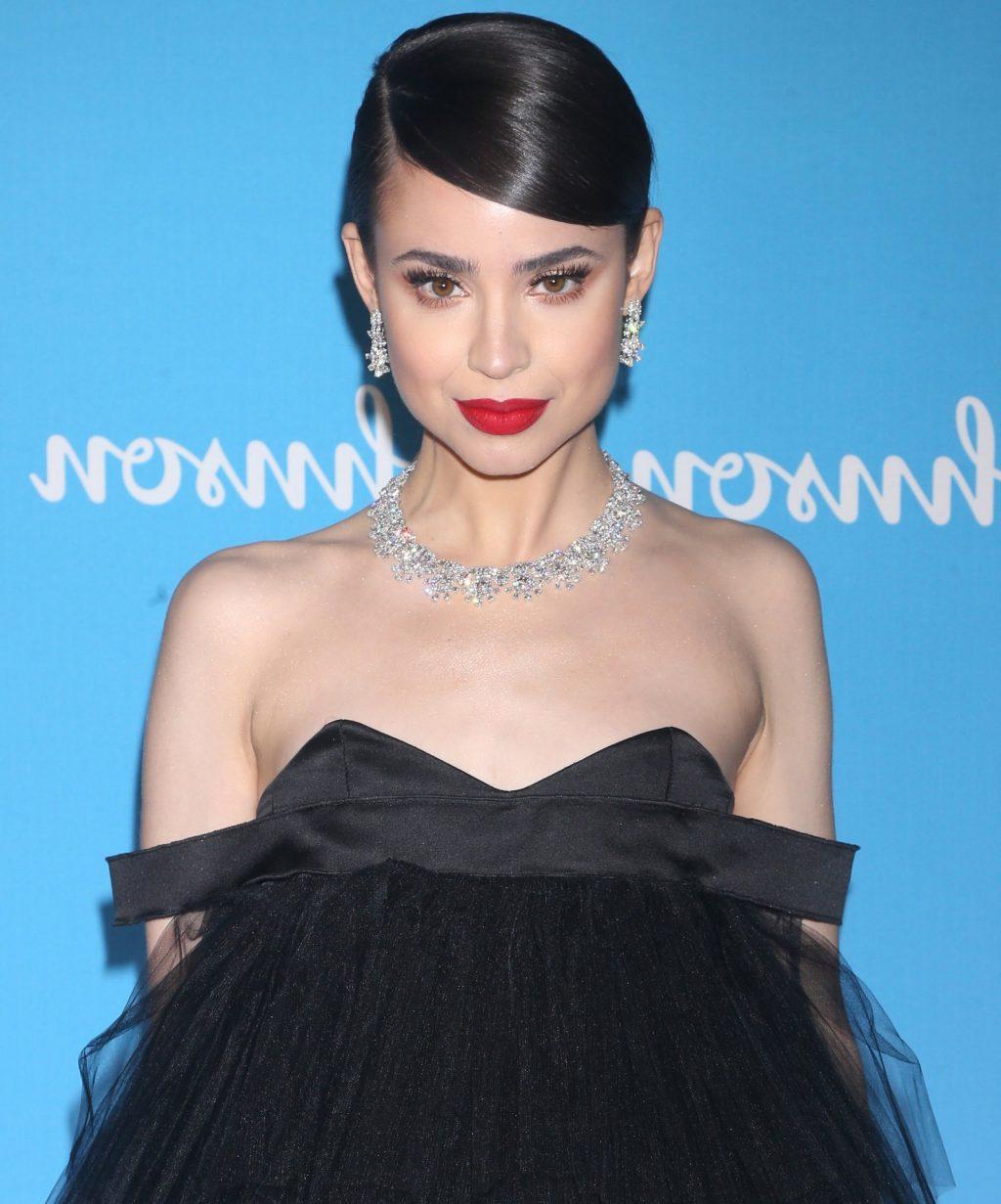 4P Sofia Carson Erotic