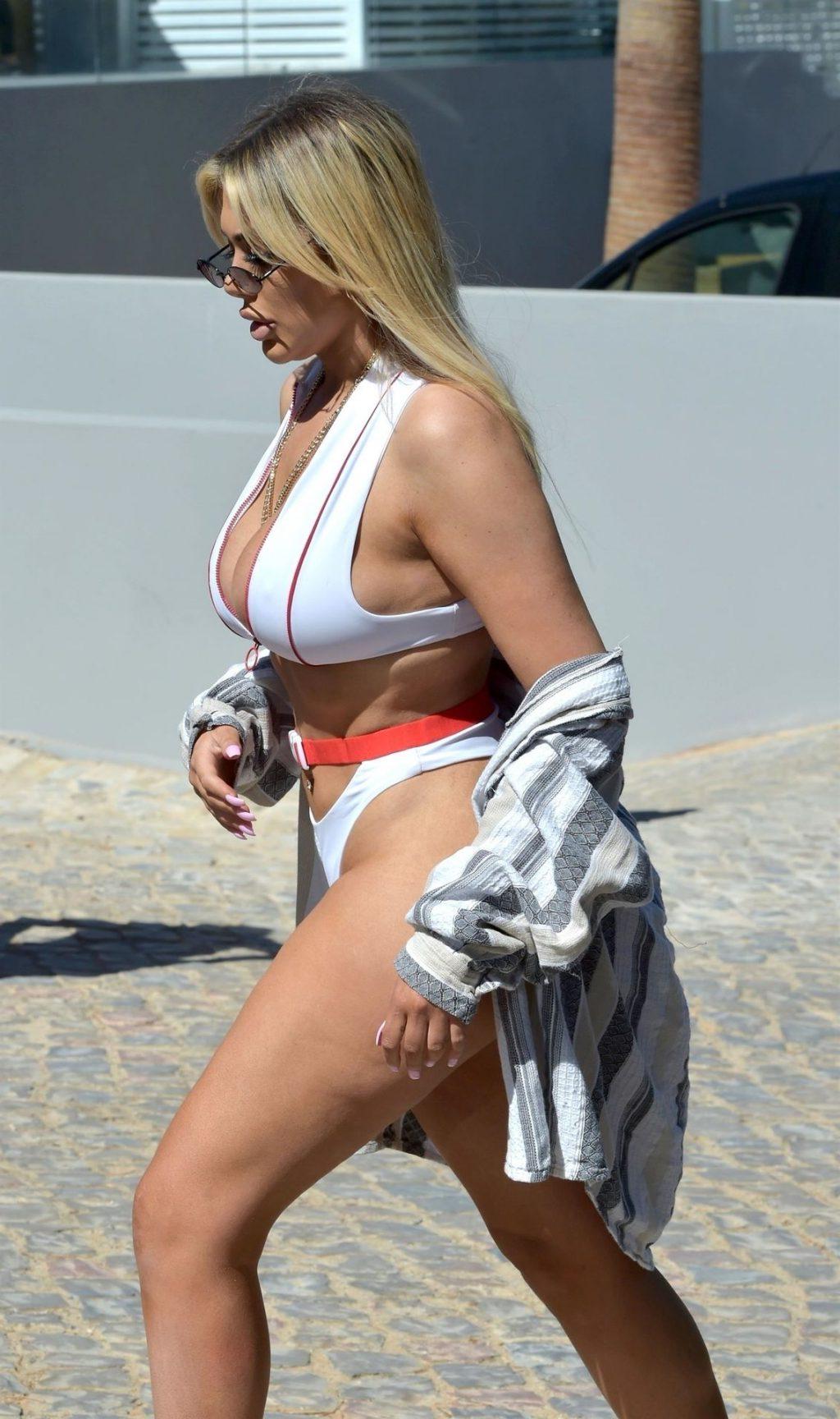 5P Chloe Ferry Erotic