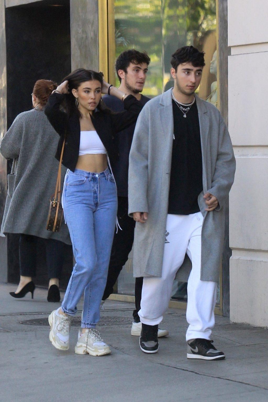 25P Madison Beer Erotic