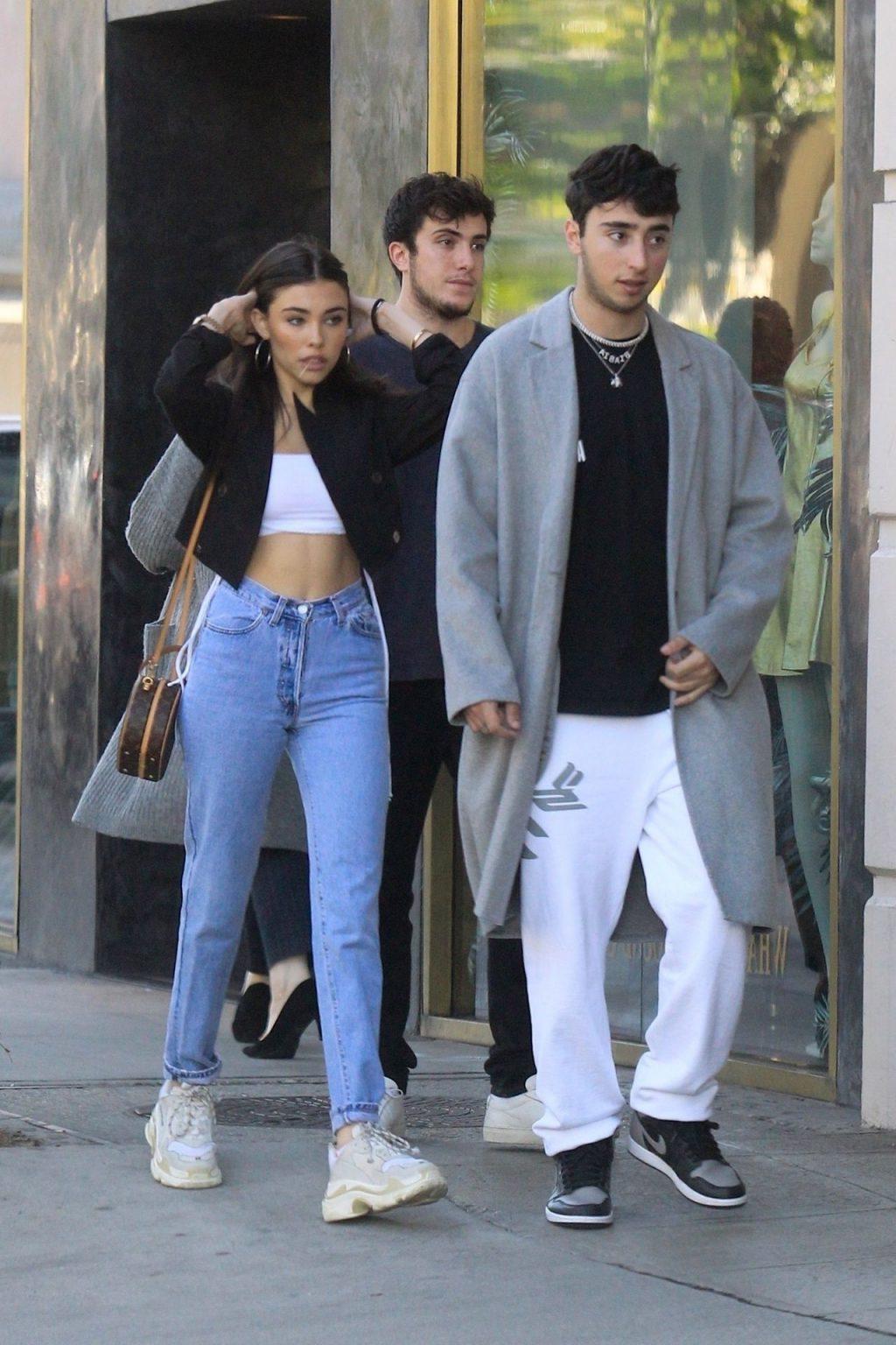 25P Madison Beer Erotic