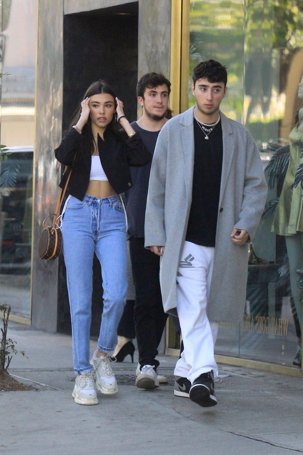 25P Madison Beer Erotic