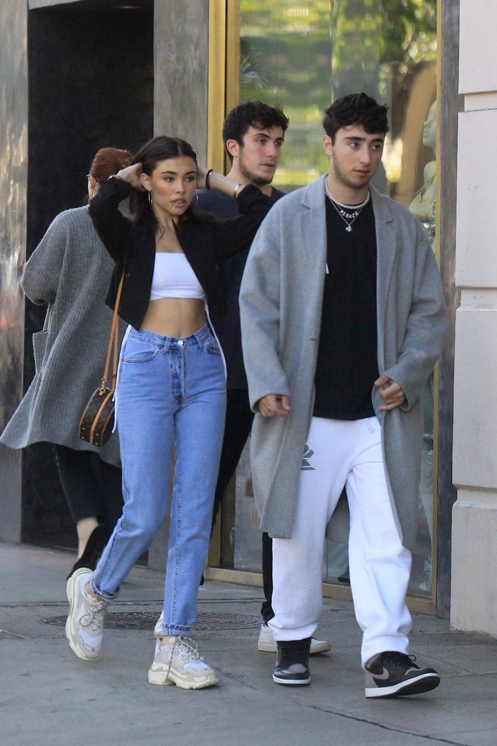 25P Madison Beer Erotic