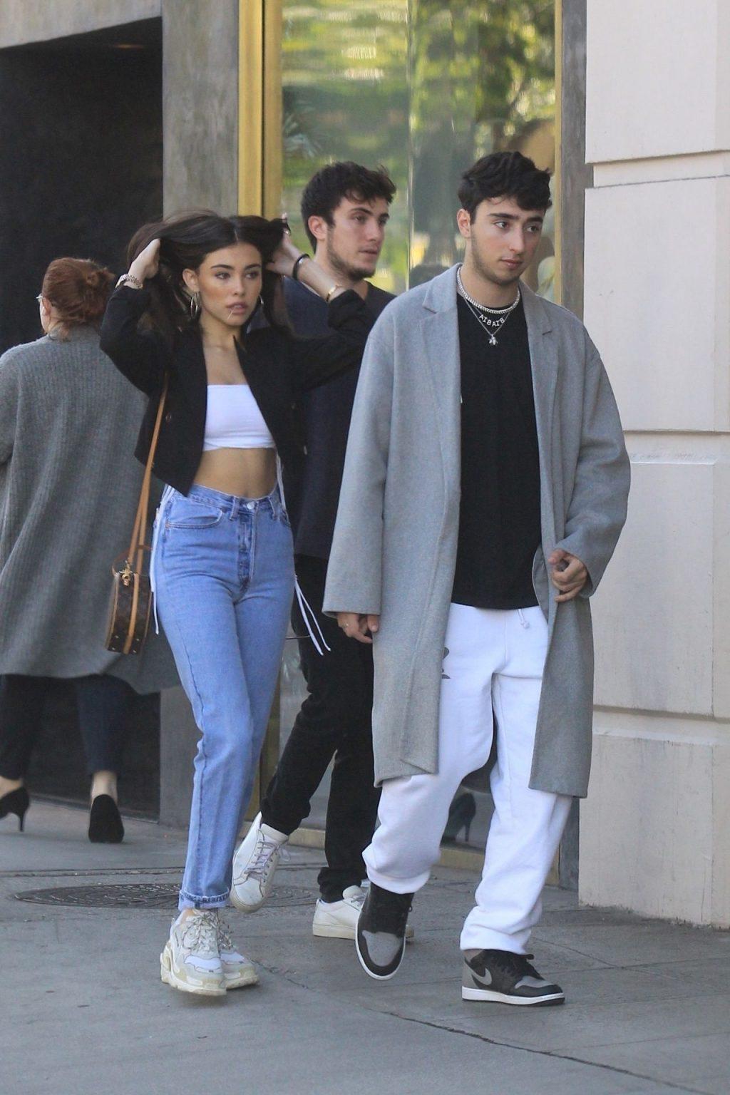 25P Madison Beer Erotic