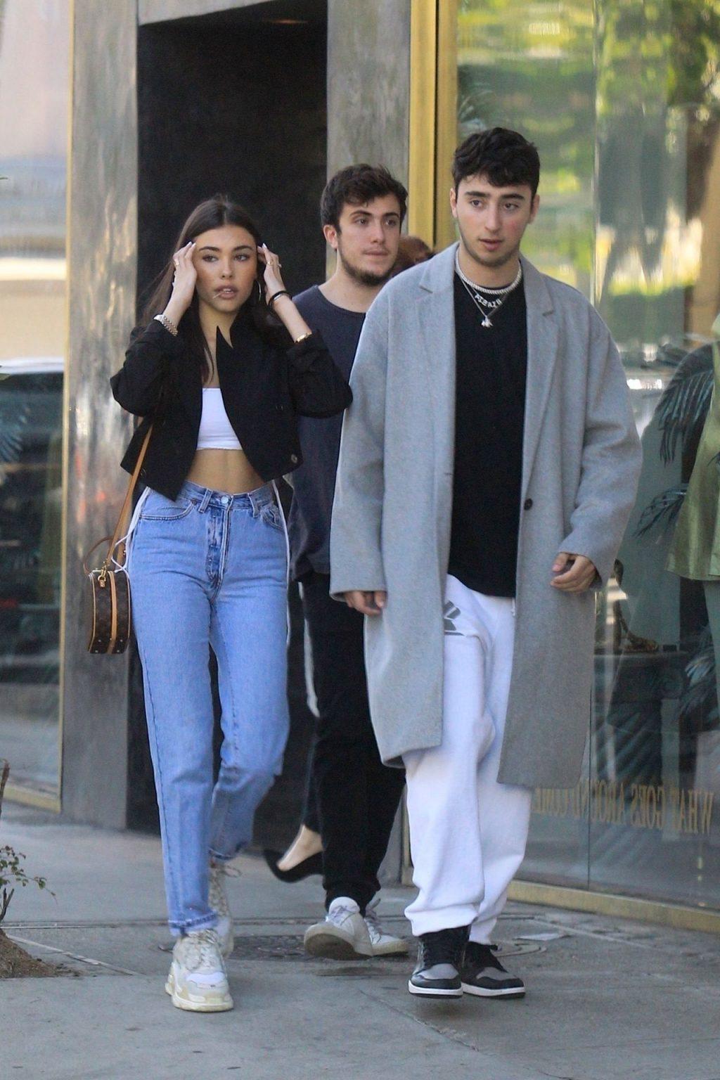 25P Madison Beer Erotic