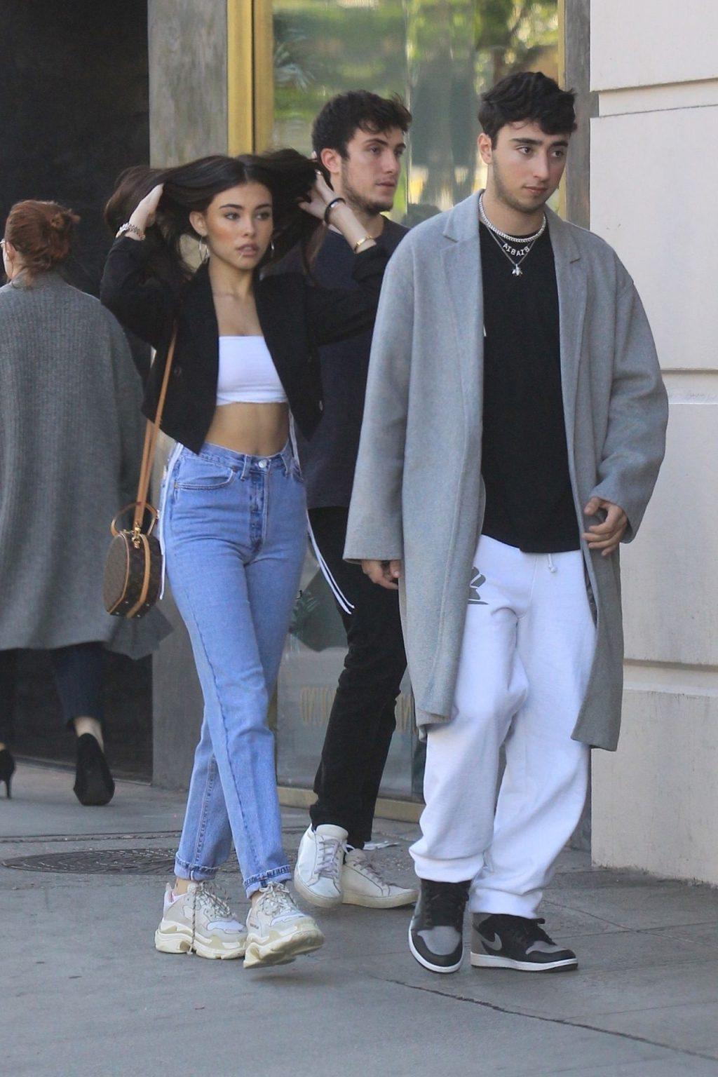 25P Madison Beer Erotic