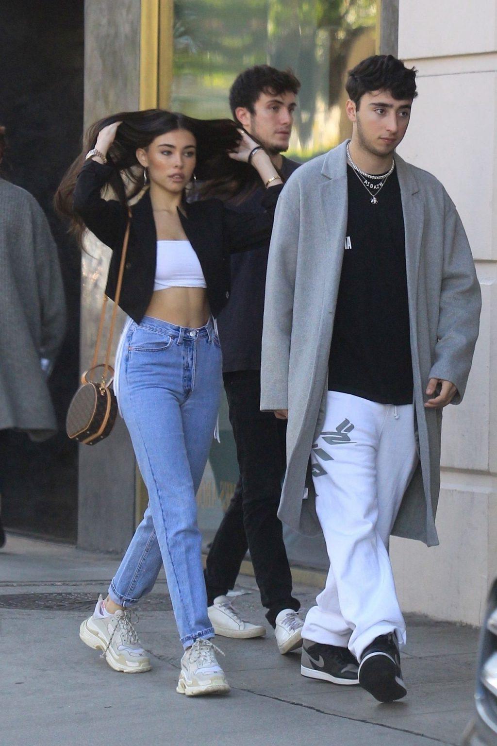 25P Madison Beer Erotic