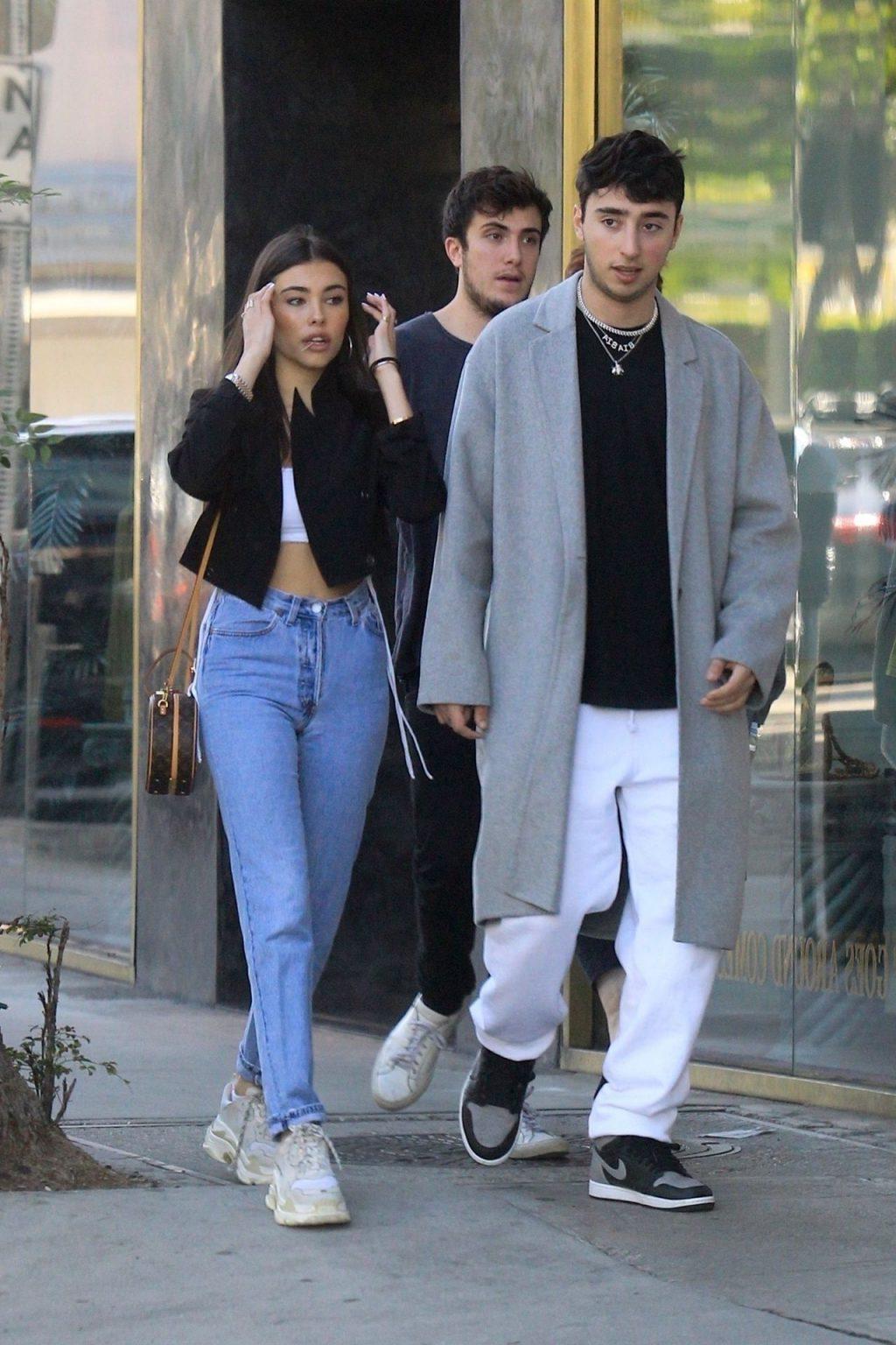 25P Madison Beer Erotic