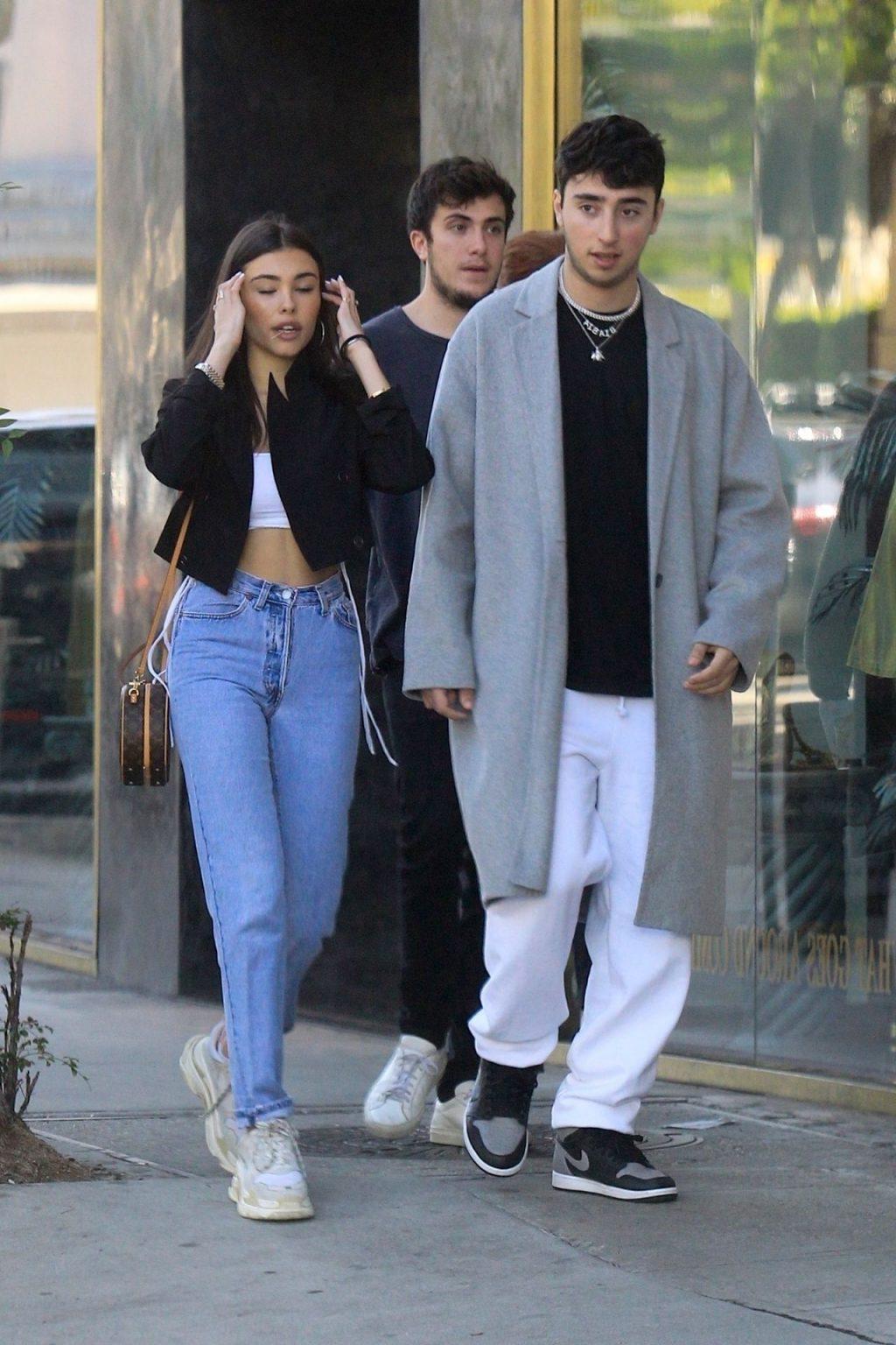 25P Madison Beer Erotic