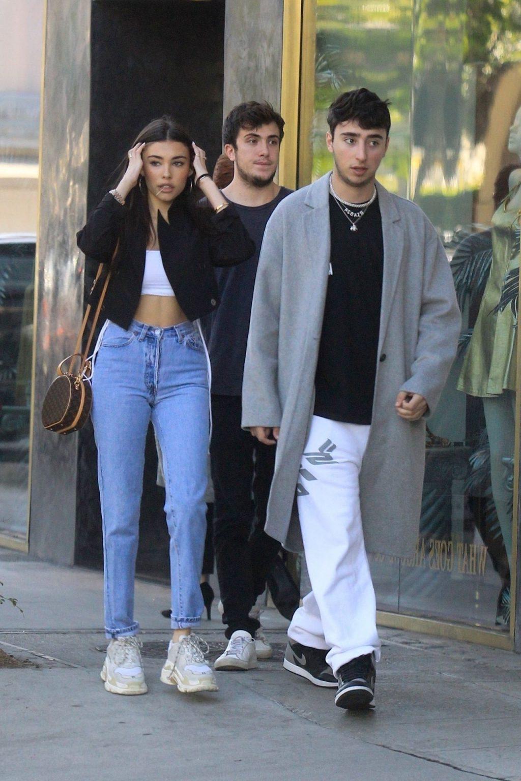 25P Madison Beer Erotic