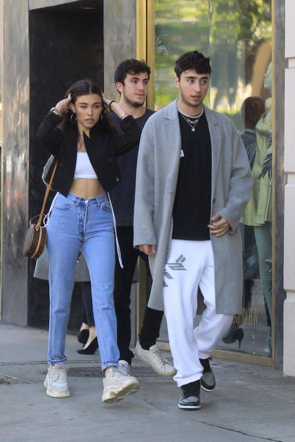 25P Madison Beer Erotic
